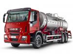 Iveco Tector 240E28 6x2 2008 года